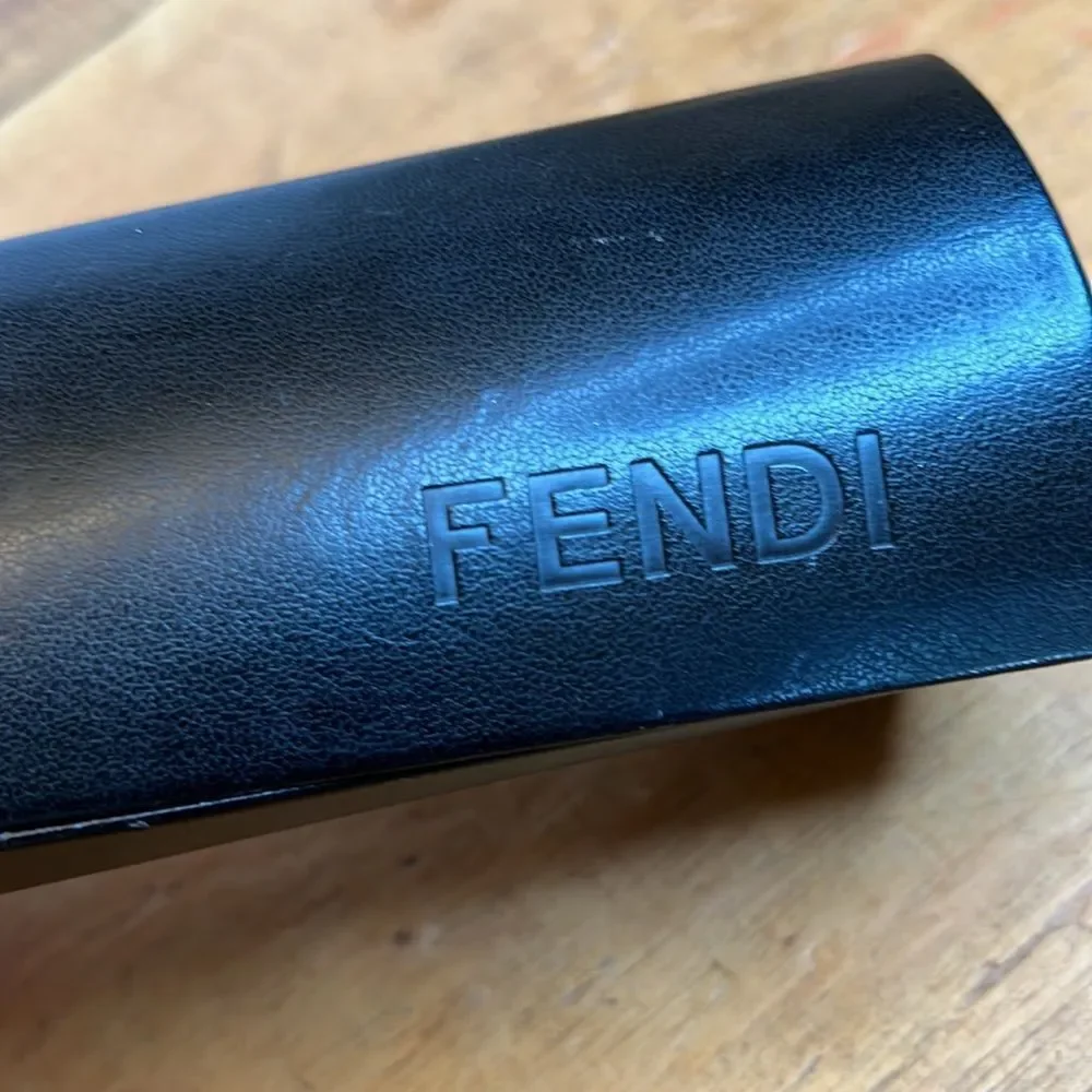 Fendi vintage twist